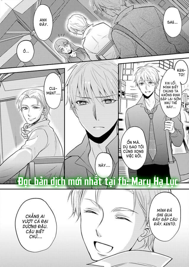 xin lỗi nhưng tôi có thể ăn hết được không?~ chung sống vui vẻ với người đồng nghiệp vô song của mình chapter 17 2