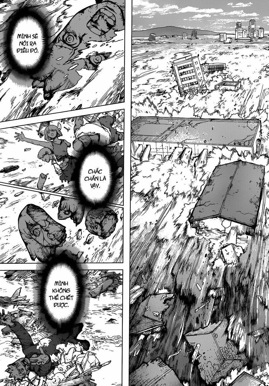 dr.stone - hồi sinh thế giới chapter 1 27