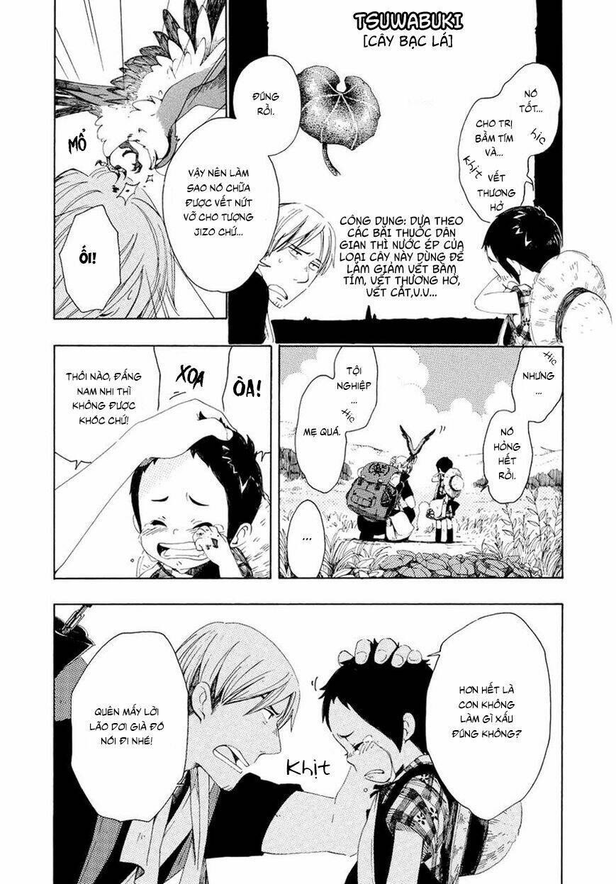 chichi kogusa chapter 4 4