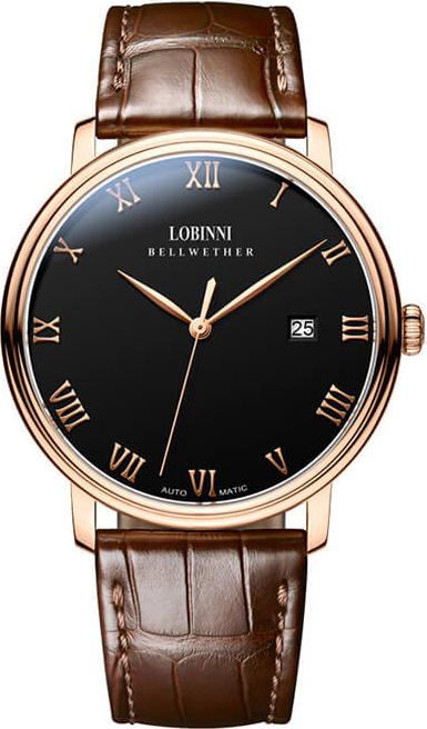 Đồng hồ nam chính hãng LOBINNI L12033-6