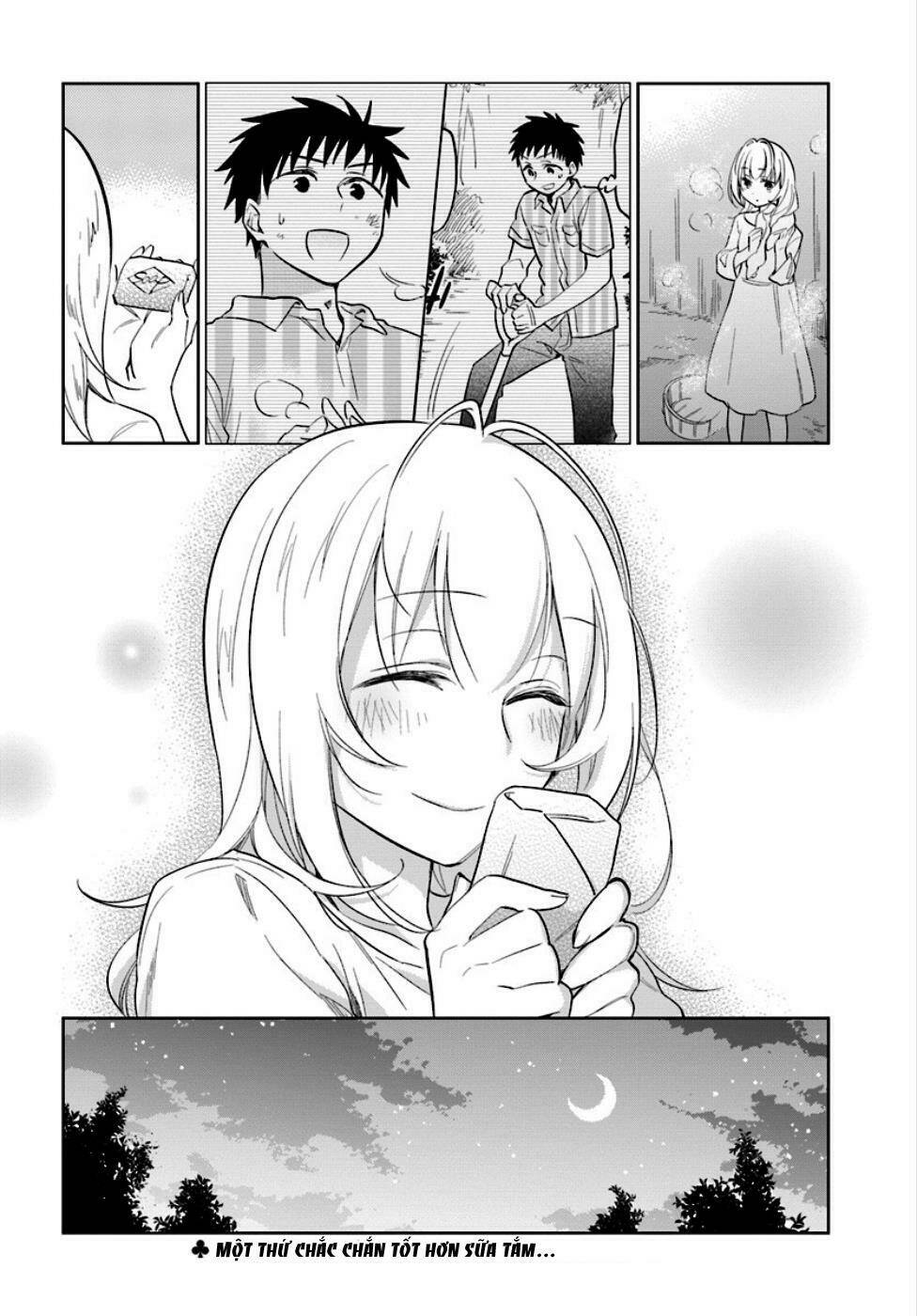 takarakuji de 40-oku atattandakedo isekai ni ijuu suru chapter 3 29