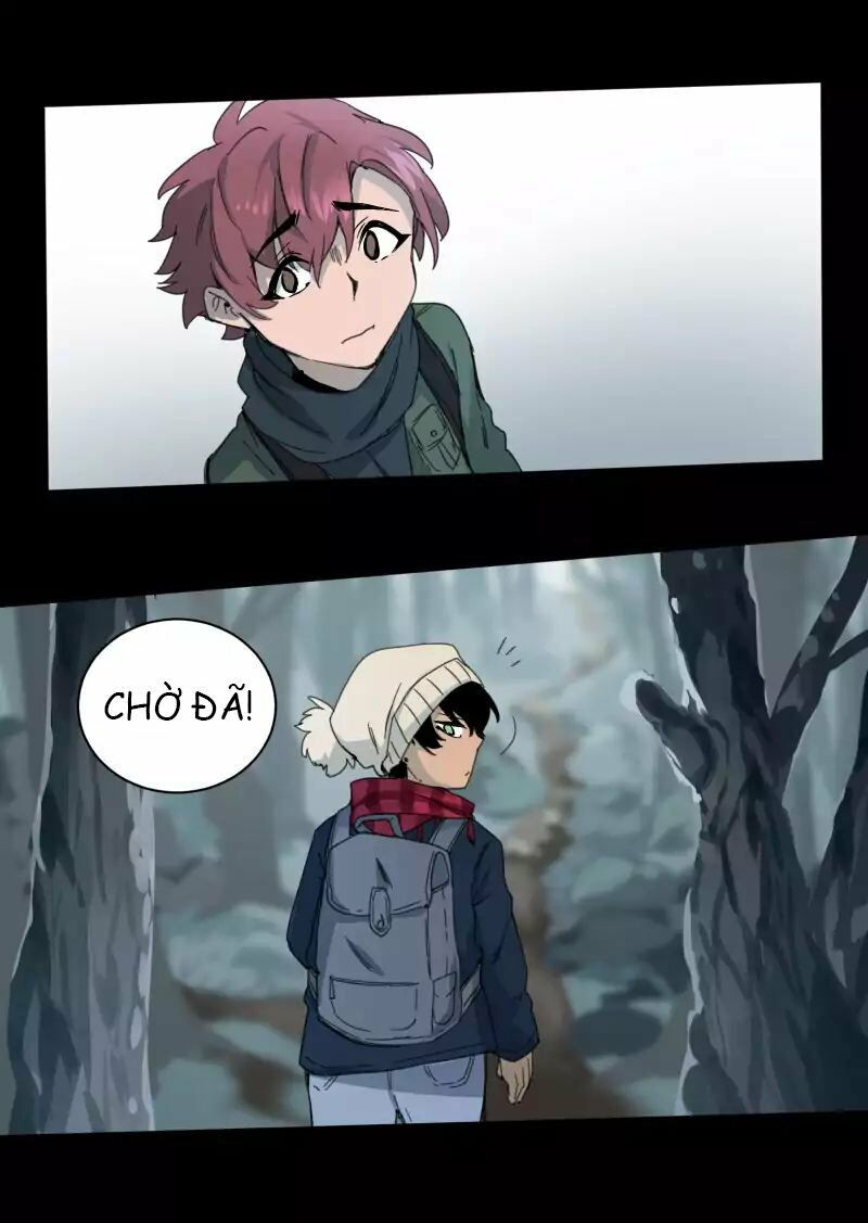 lumine - cội nguồn ánh sáng chapter 21 10