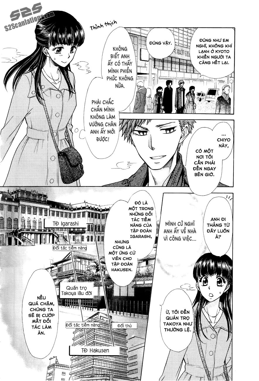 khi sếp là hầu bàn chapter 85.5 5