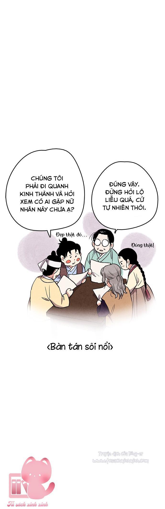lệnh cấm hôn chapter 76 70