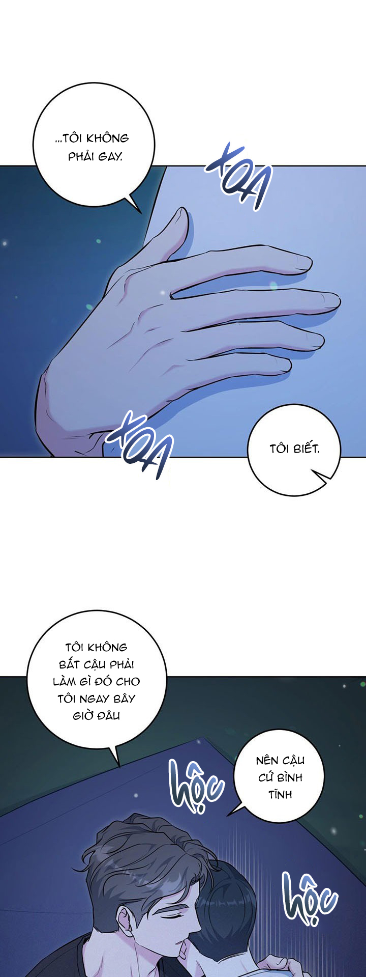 cánh rừng bình lặng chapter 10 6