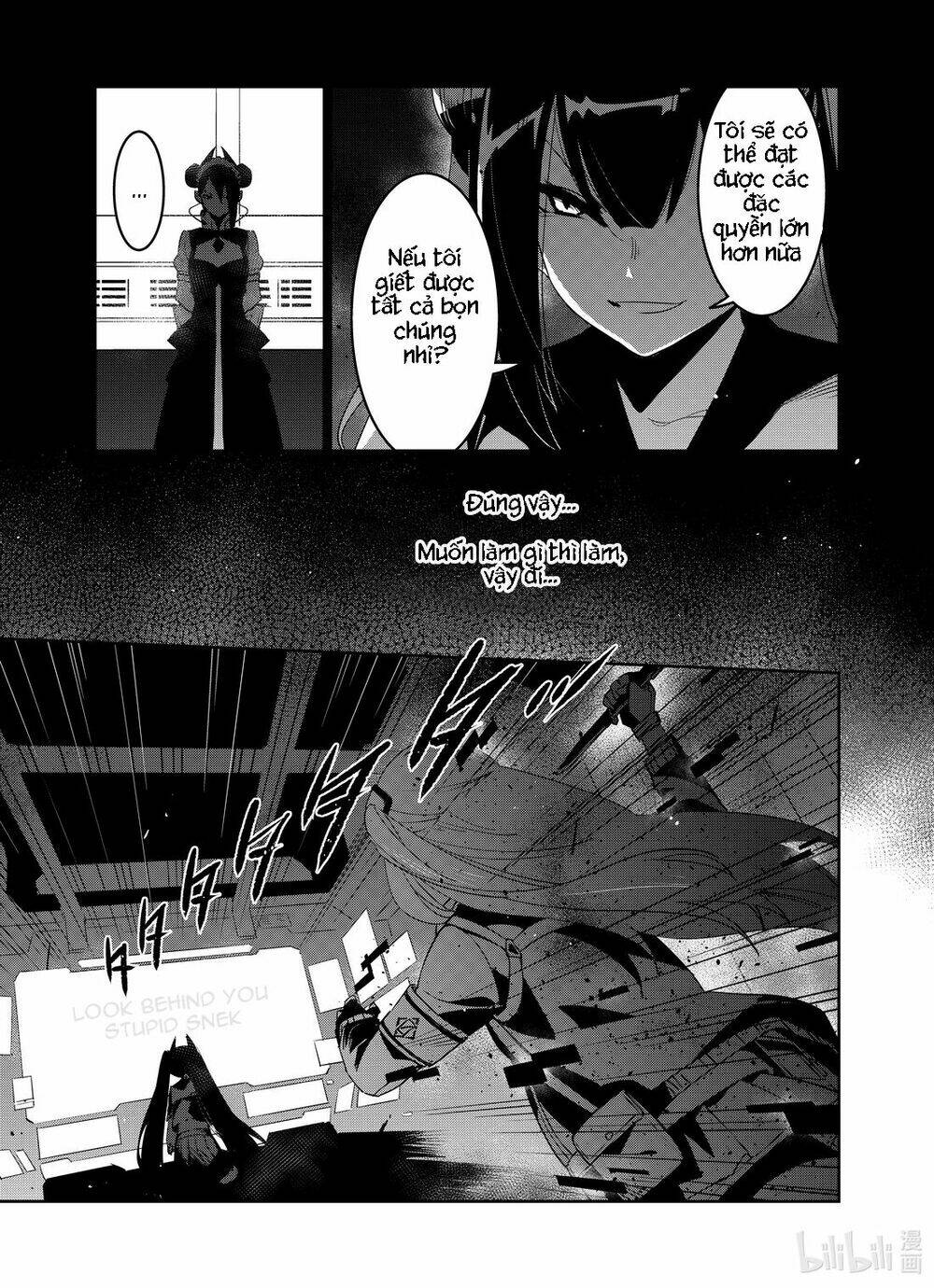 girl frontline - song of humanoid chapter 19 3