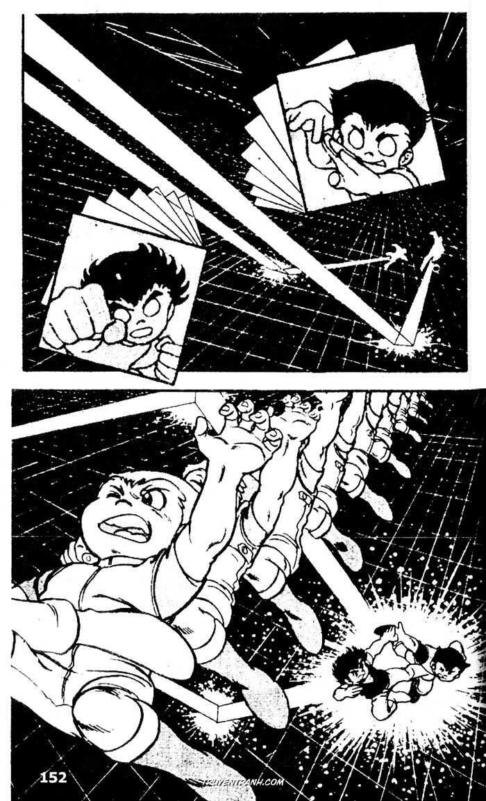 cậu bé giỏi võ chapter 32 12