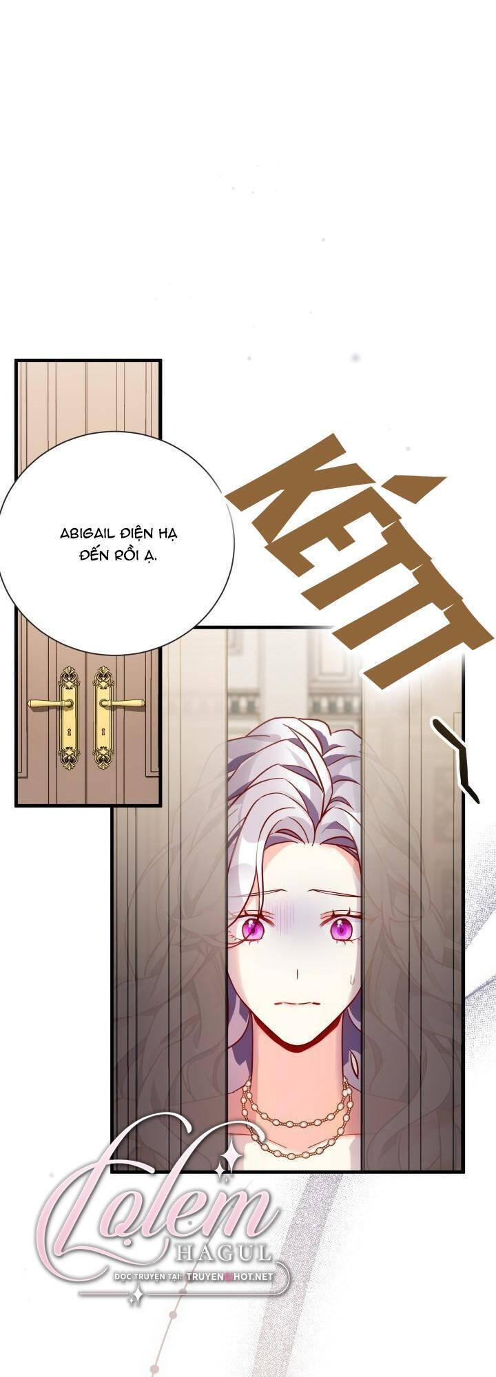 con gái chồng quá dễ thương chapter 84 4