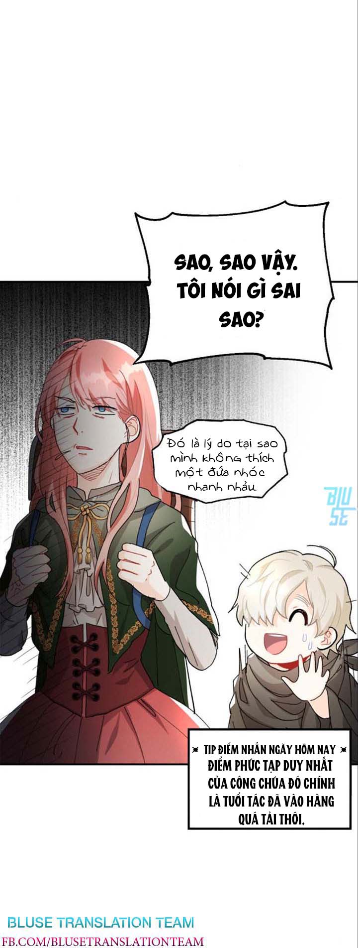 kế hoạch nuôi dưỡng hoàng tử chapter 3 29