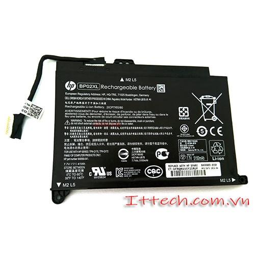 Pin Laptop Dùng Cho HP Pavilion 15-AU010WM 15-AU150 HSTNN-LB7H HSTNN-UB7B