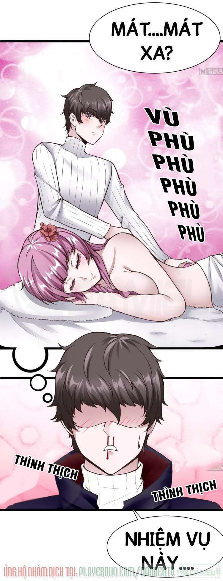 siêu cấp kiện bàn hiệp chapter 27 4