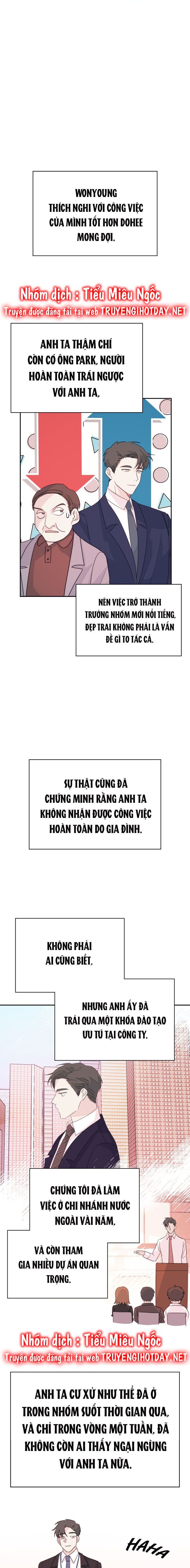 hôm nay cùng với em chapter 85 4