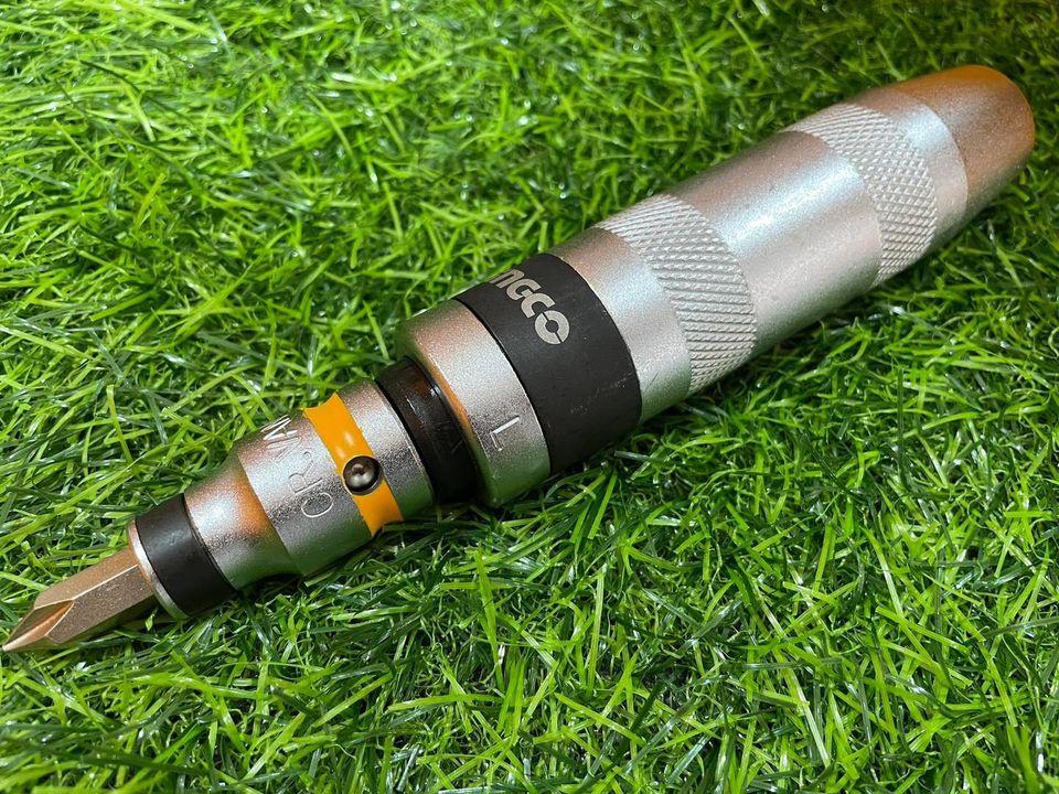 BỘ TUA VÍT ĐÓNG ĐẢO CHIỀU 13 CHI TIẾT INGCO HIDS1301 - HÀNG CHÍNH HÃNG