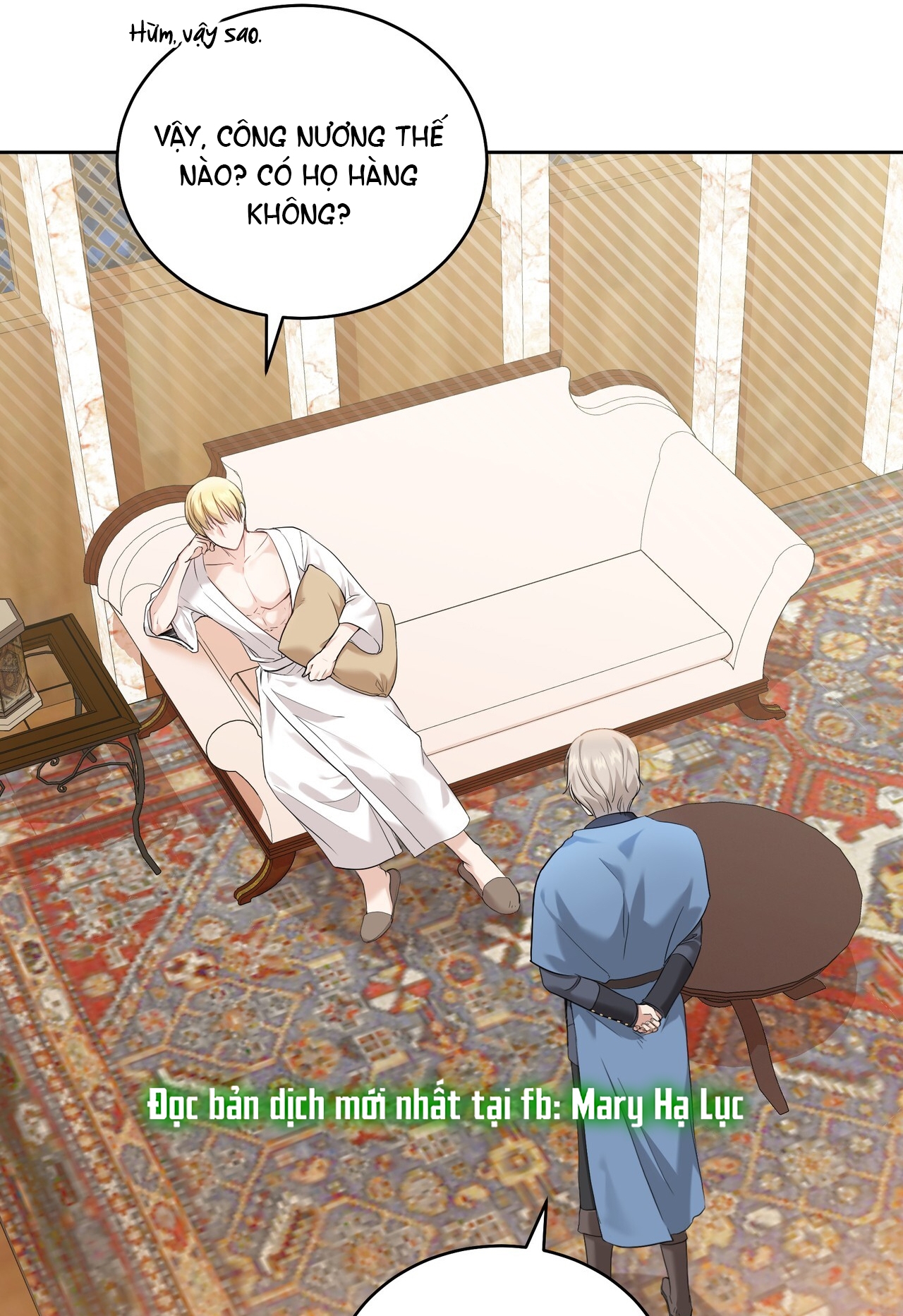 dấu tích của tiên nữ chapter 11.2 24