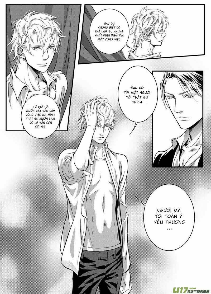 không tâm luyến nhân chapter 3 7