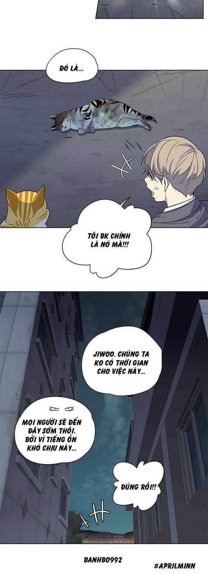 biến thân thành mèo chapter 3 50