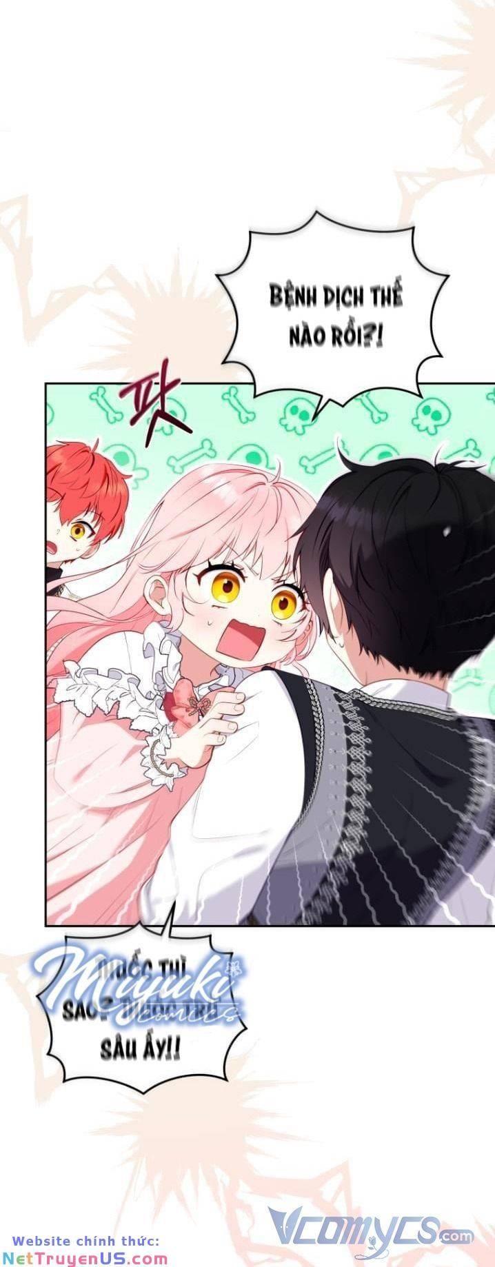 Tôi Đang Được Nuôi Dưỡng Bởi Những Kẻ Phản Diện chapter 37 12