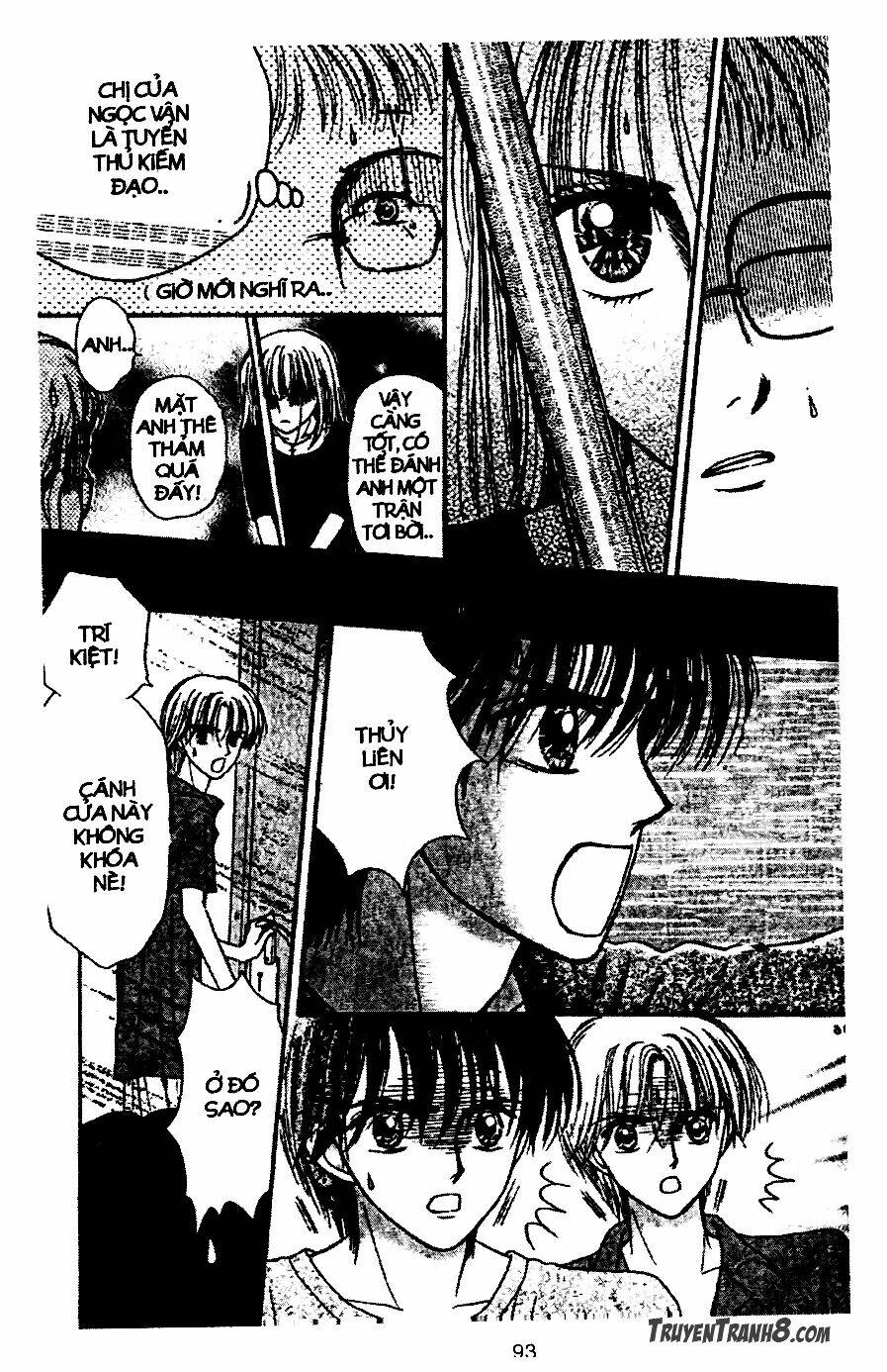 kẻ đồng hành - partner chapter 4 25