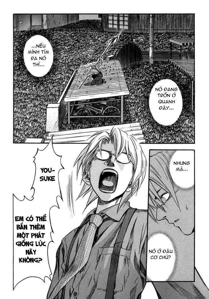 otogi matsuri chapter 6 16