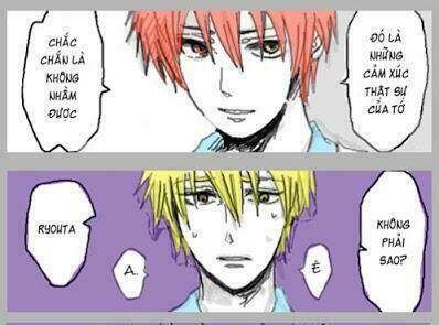 akakise - knb short doujinshi chapter 33 6