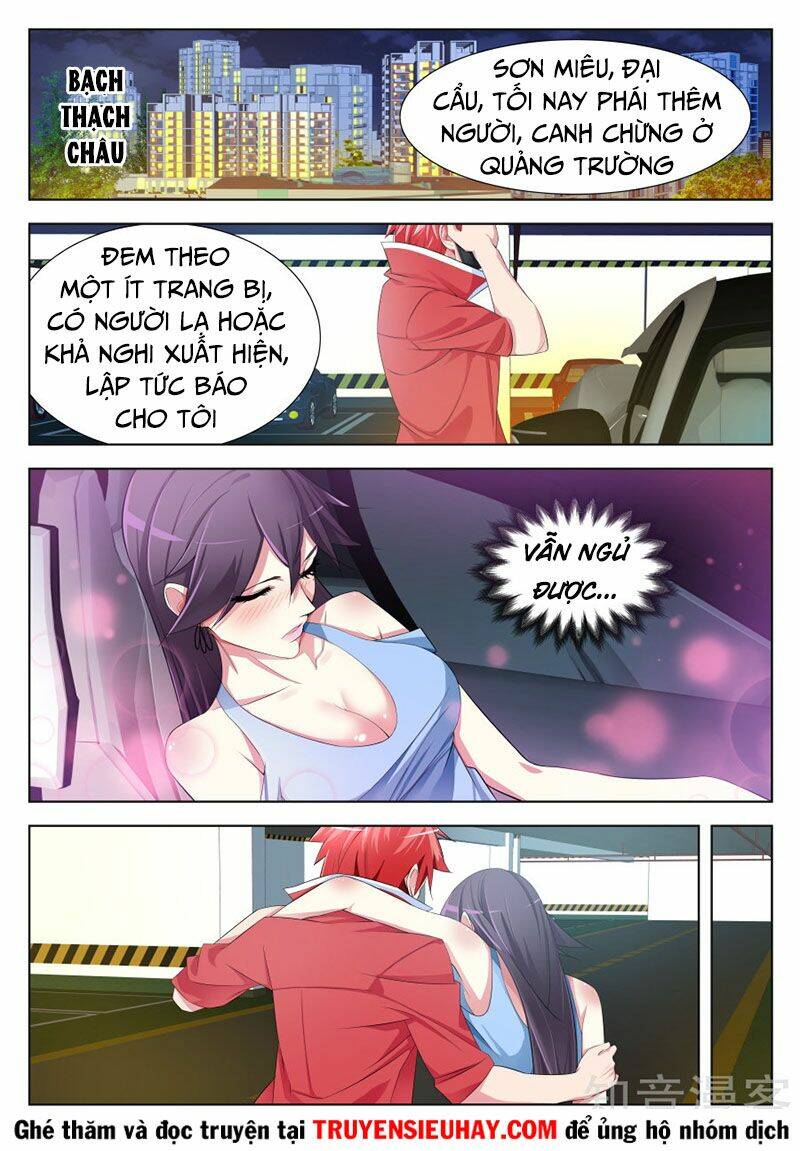 thiên tài cao thủ chapter 174 5