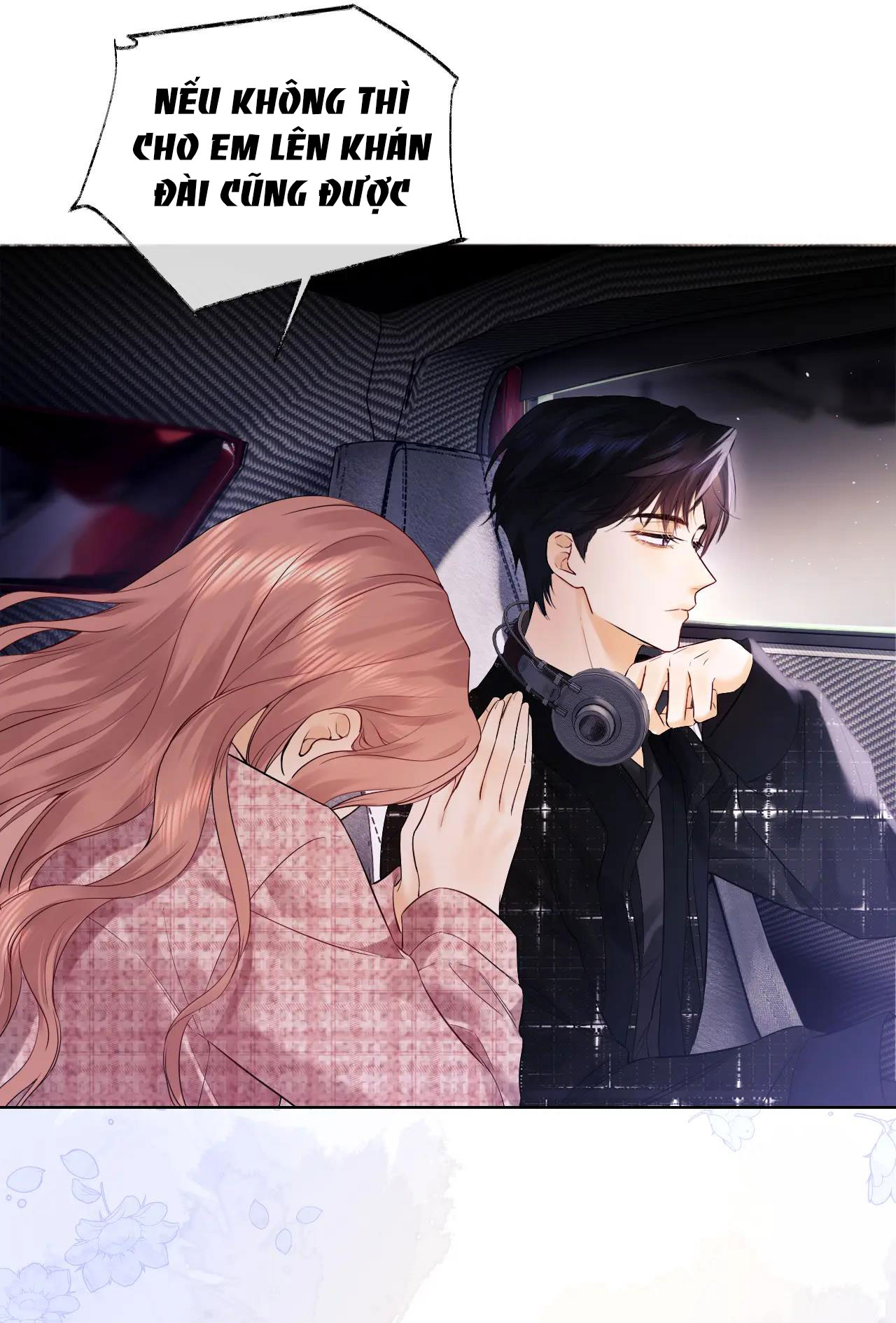 fan bạn gái muốn tìm hiểu một chút - fan vợ, bạn đã biết? chapter 5.2 12