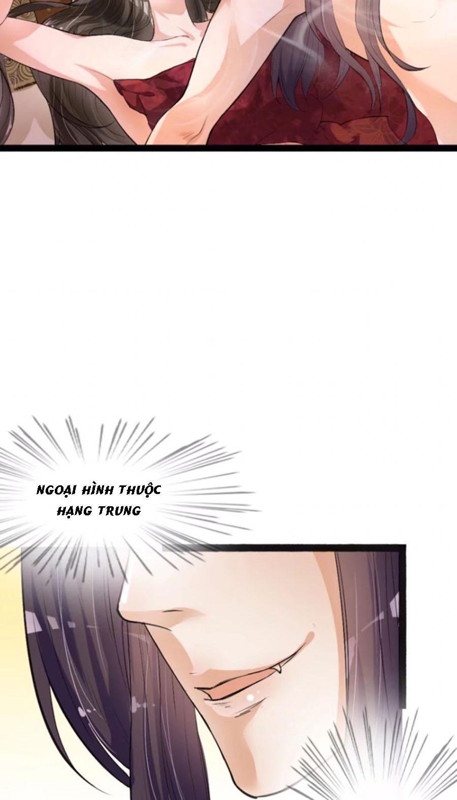 đế vương sợ vương phi muốn sở hữu thiên hạ chapter 3 12