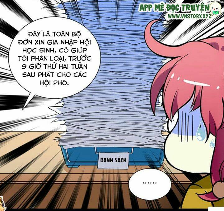 nữ hầu sau giờ học chapter 3 21