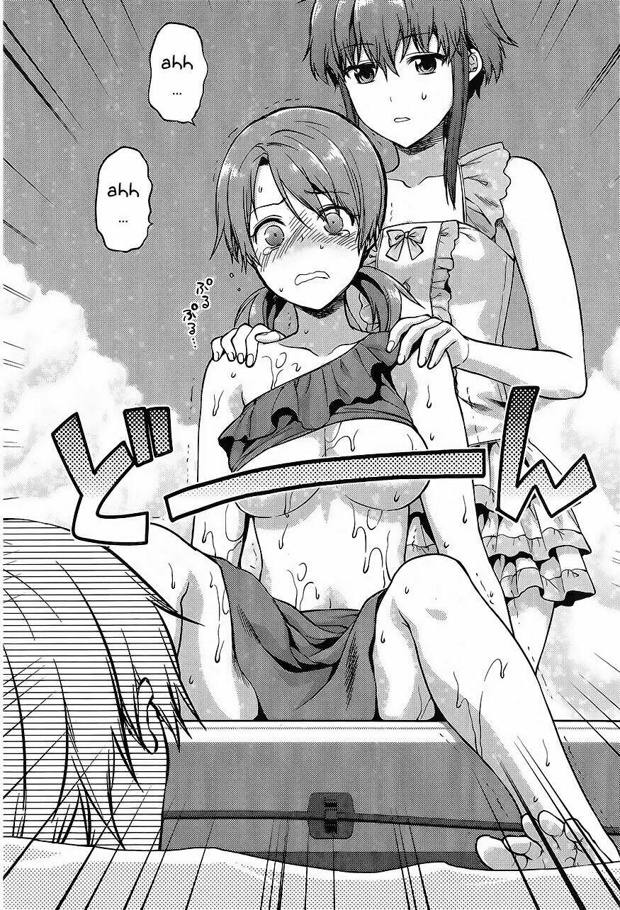 mahouka koukou no rettousei - natsuyasumi hen chapter 1 29