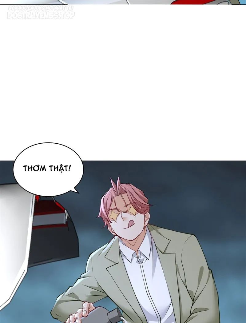 tài xế lái xe công nghệ như ta có nhiều tiền thì sao? chapter 11 3