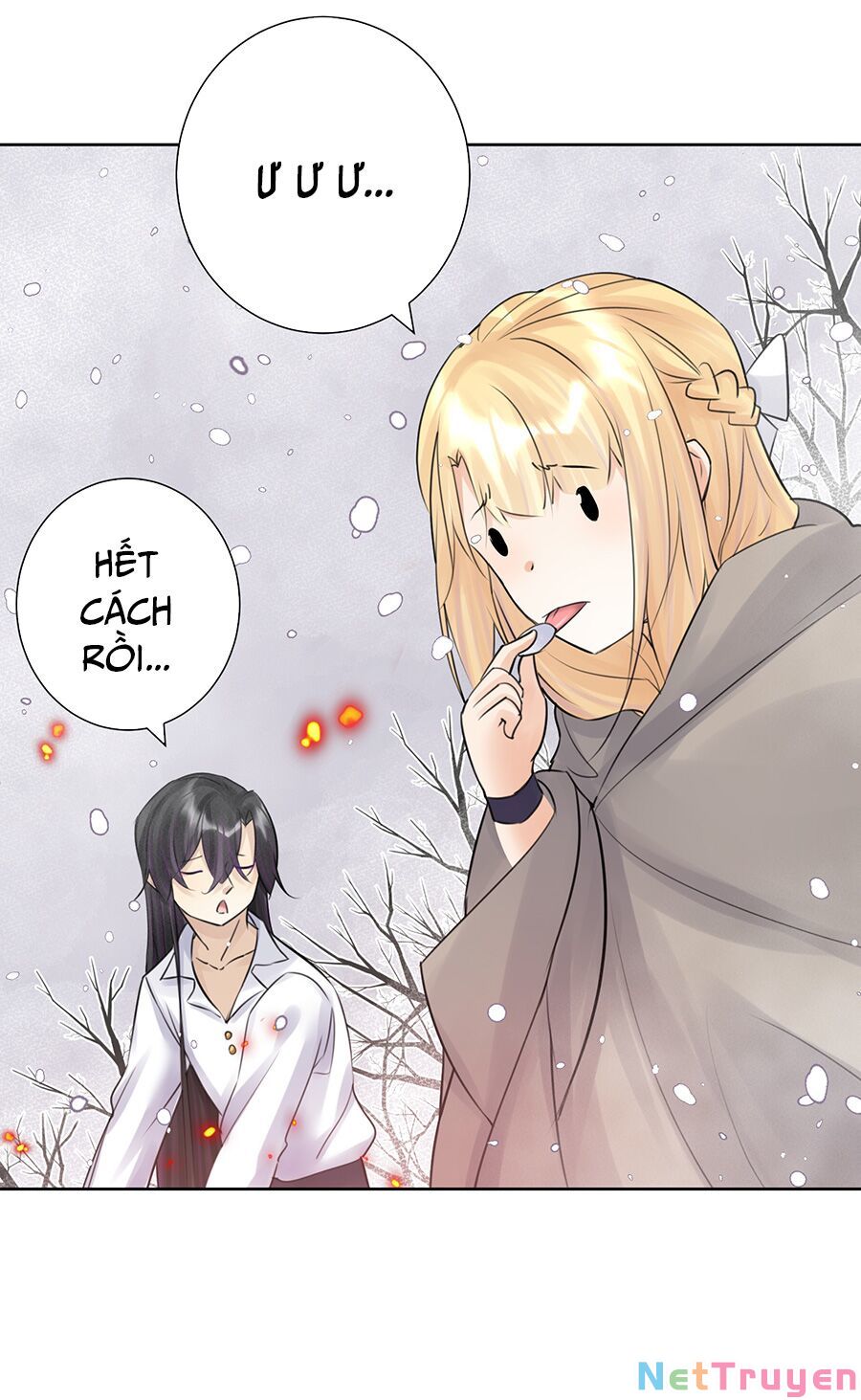 bản giáo chủ thân bất do kỷ chapter 35 27