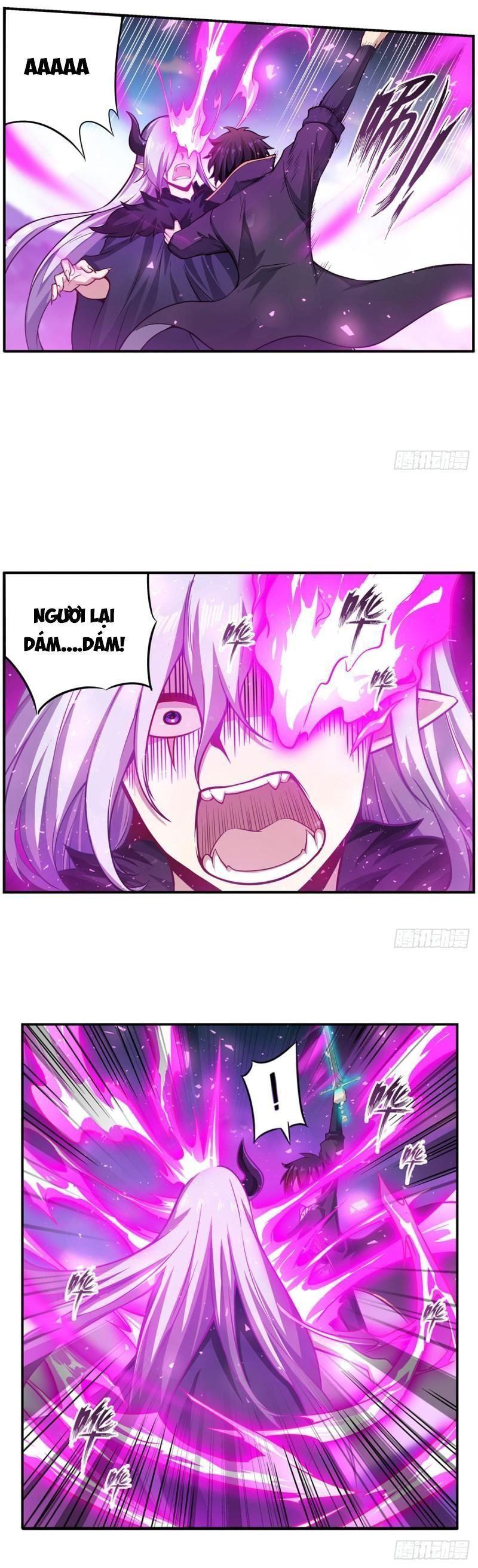 vô hạn sứ đồ và 12 nữ chiến binh chapter 228 12