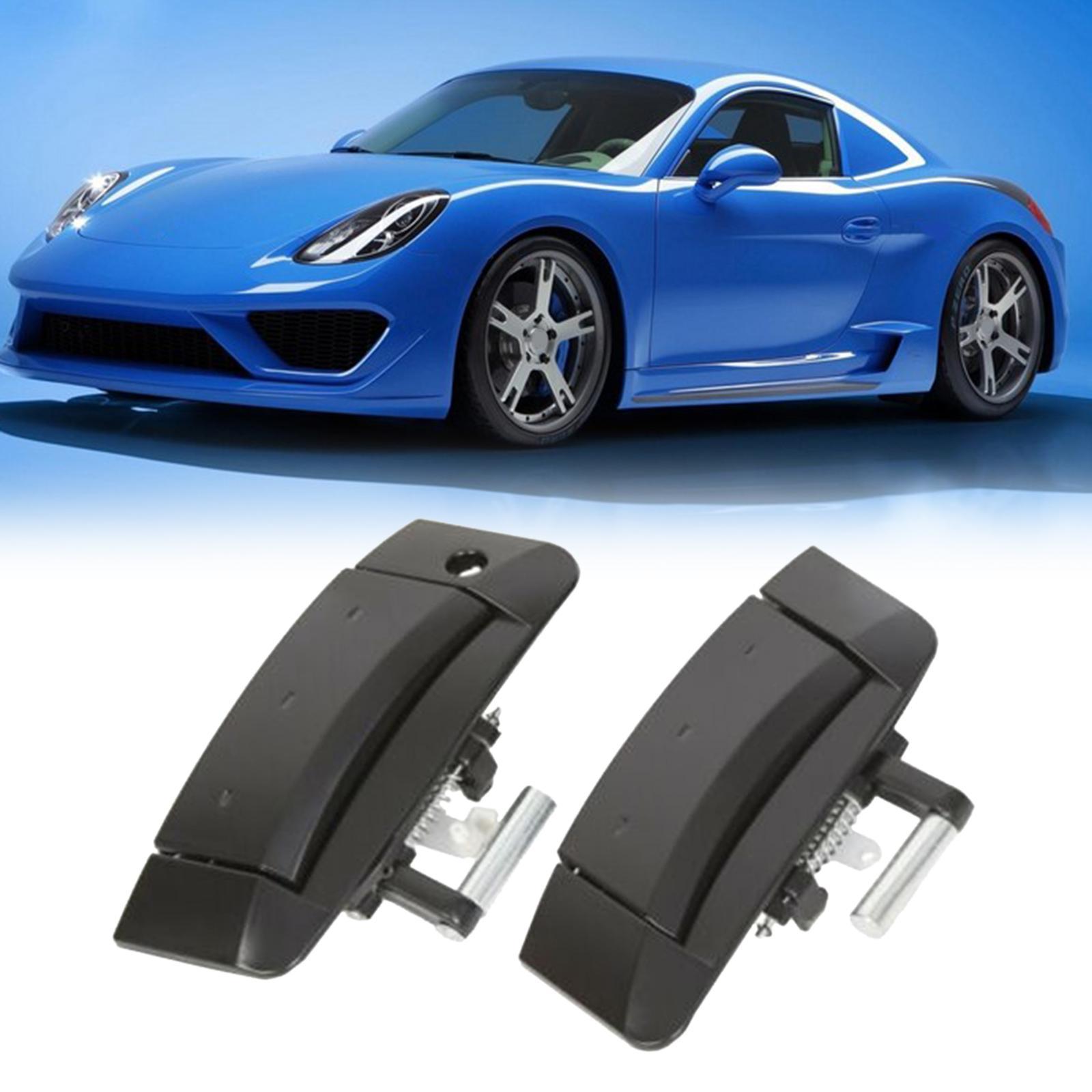 New 1 paar Outer Exterior  Handle Repair  for   03-09