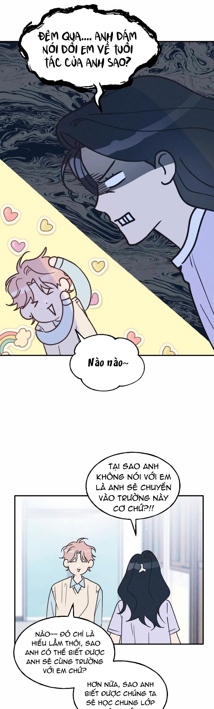 quy luật làm bạn với con trai chapter 54.1 19