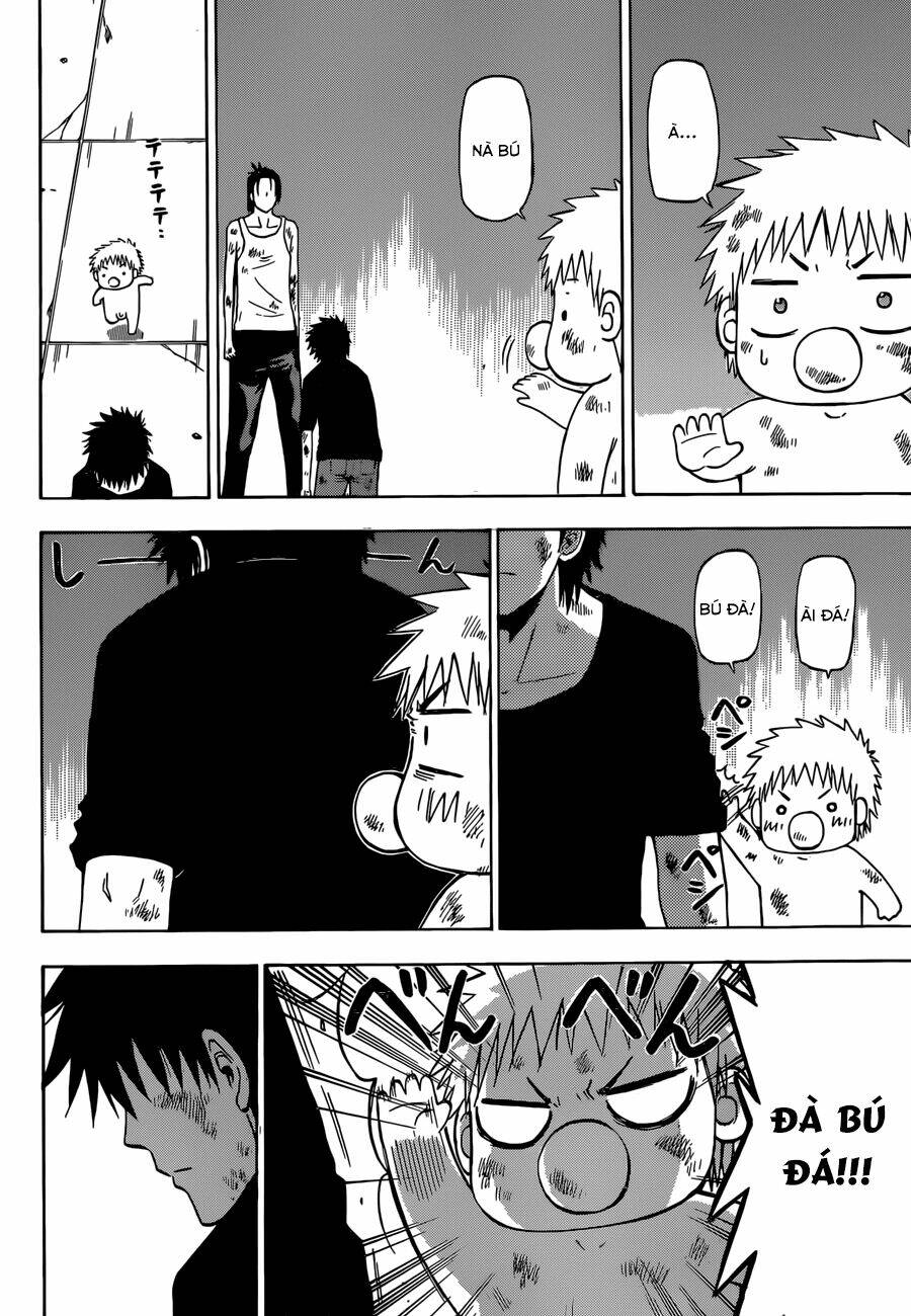 beelzebub - vua quỷ chapter 216 5