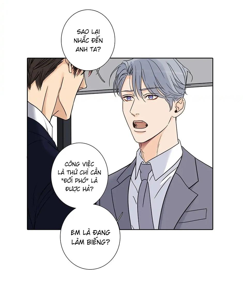 đừng chạm vào tim tôi chapter 70 7