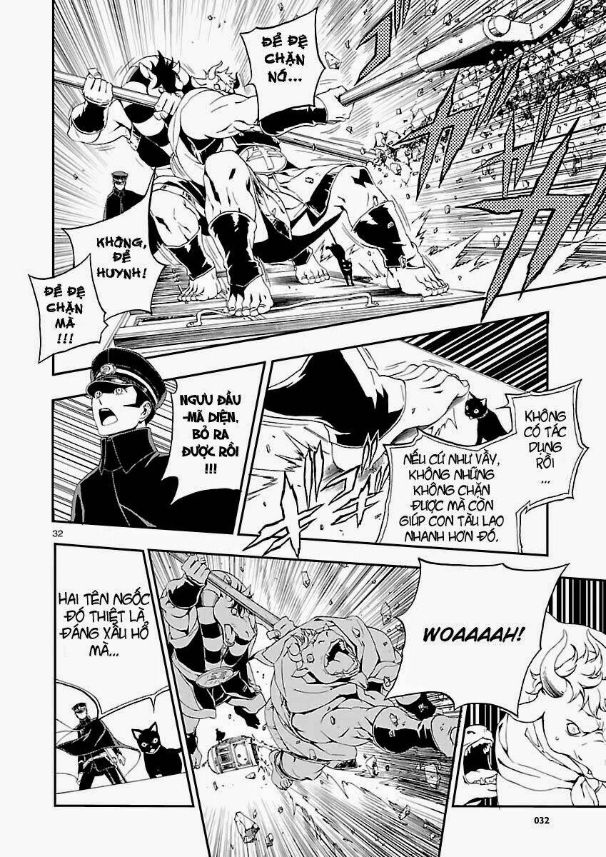 devil summoner - triệu hồi ác quỷ chapter 1 34