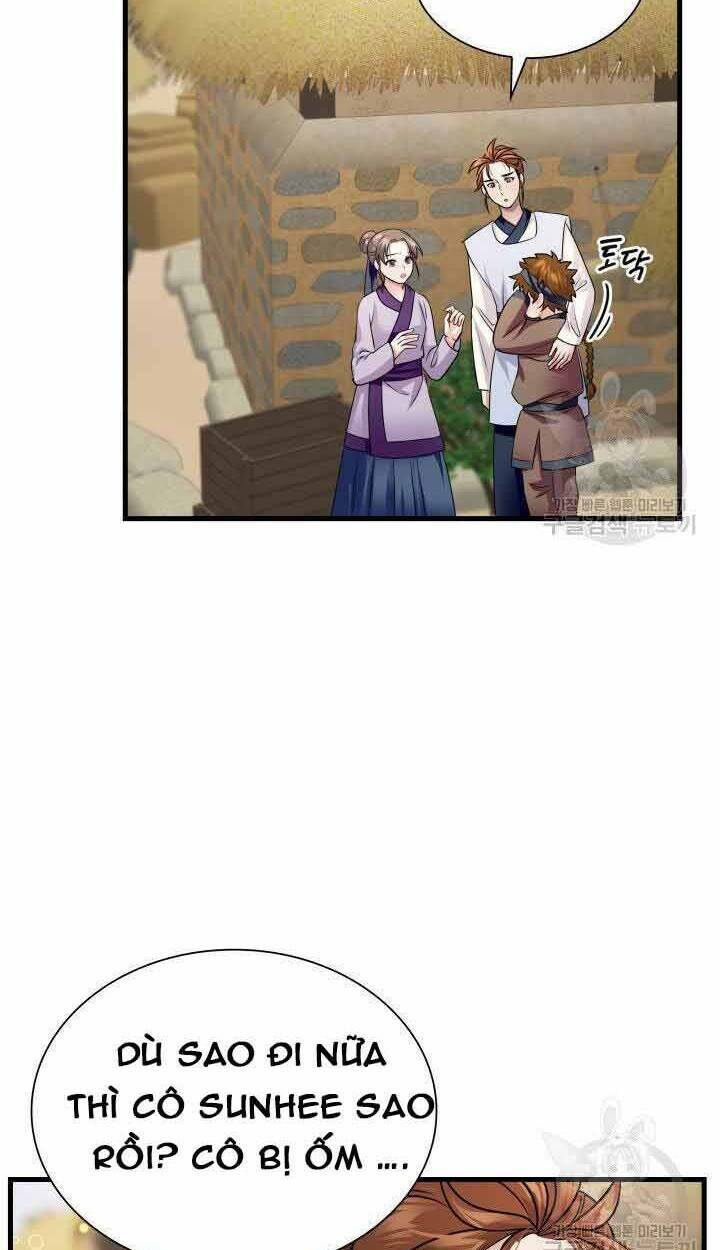 cô dâu của sói đen chapter 6 61