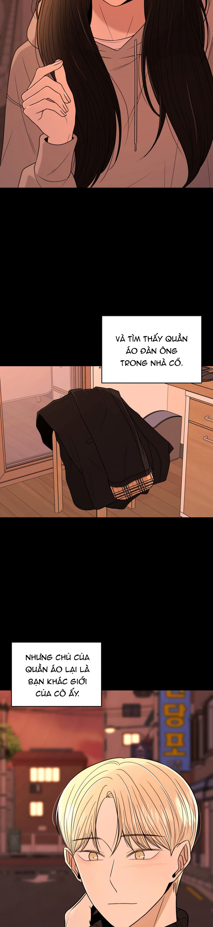 xin hãy xuất hiện chapter 8.1 5