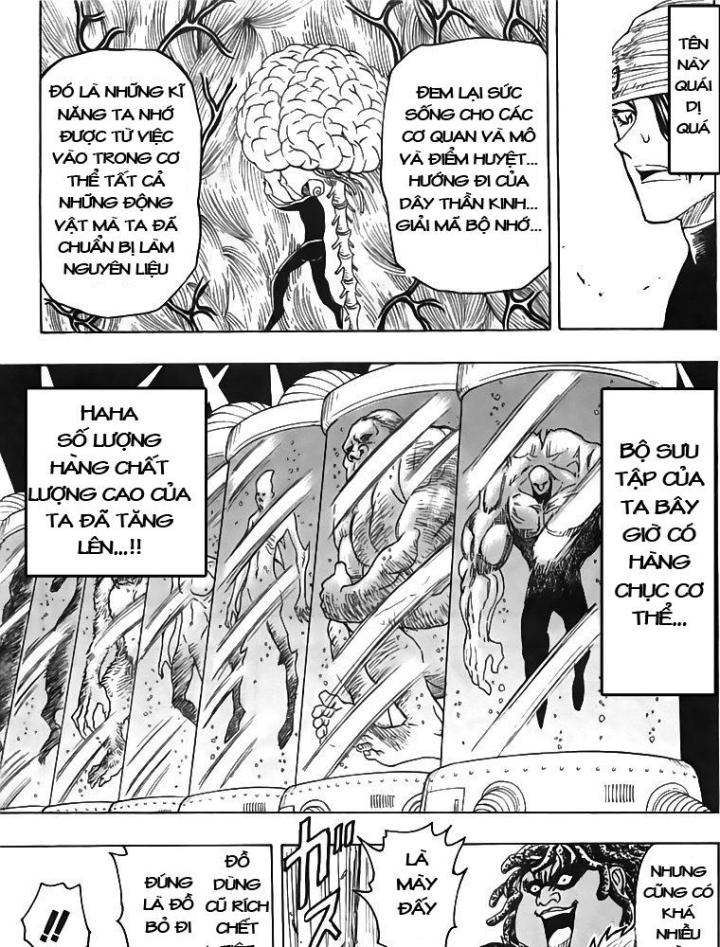 thánh tỏi sành ăn chapter 79 24