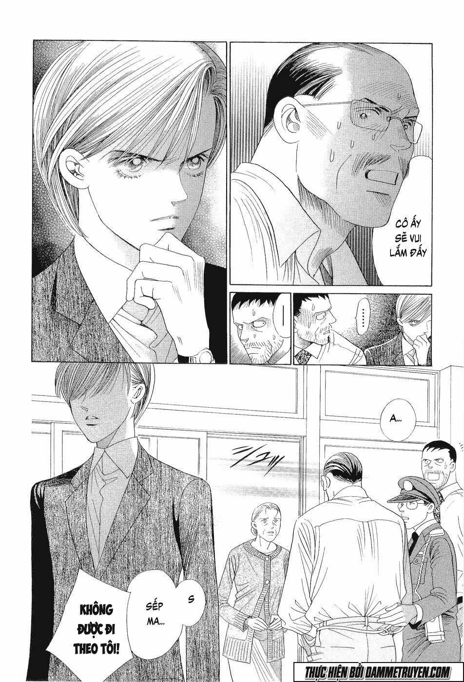 himitsu chapter 18.9 18