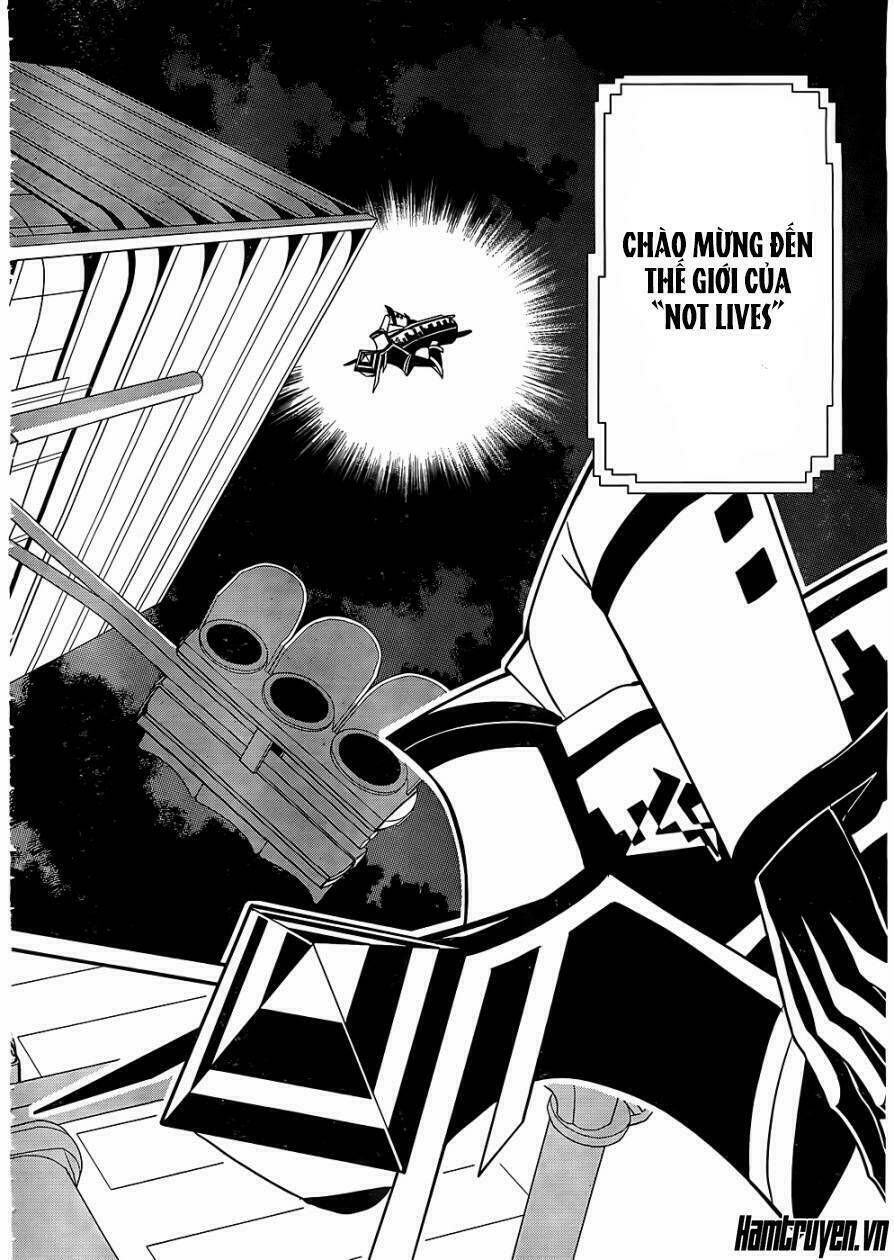 not lives chapter 1.5 5