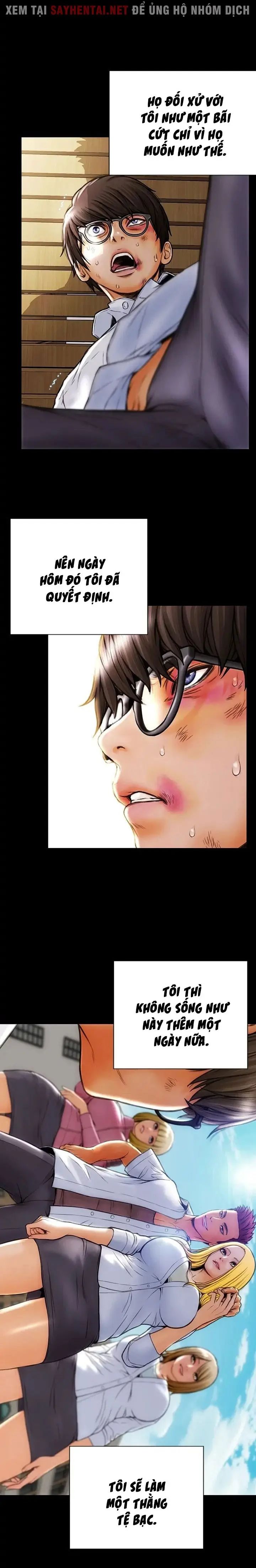 gã tồi tệ chapter 1 2