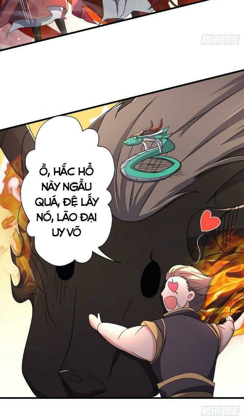 yêu đạo chí tôn yêu hoàng trở về chapter 98 15