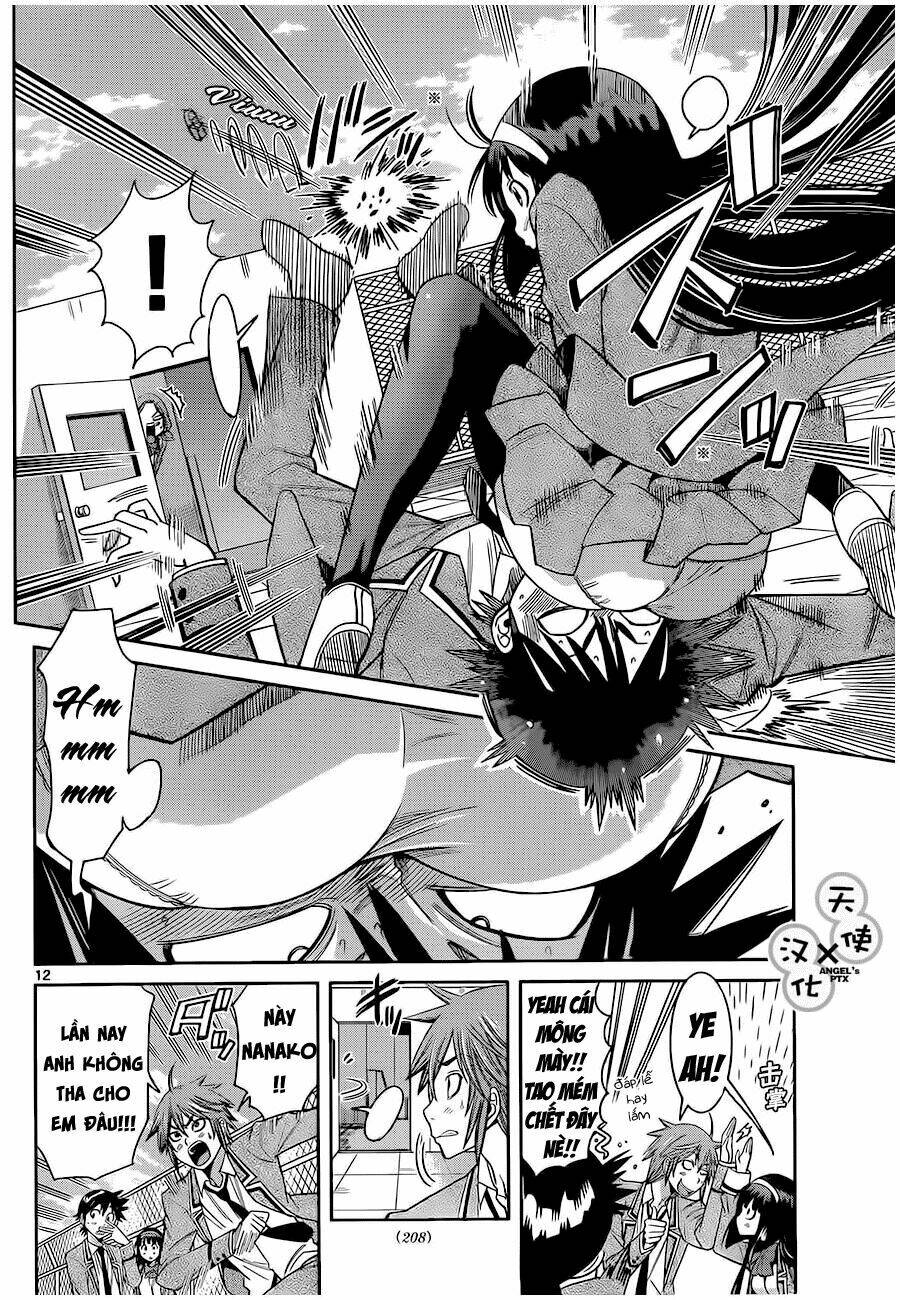 nozo x kimi chapter 24 14