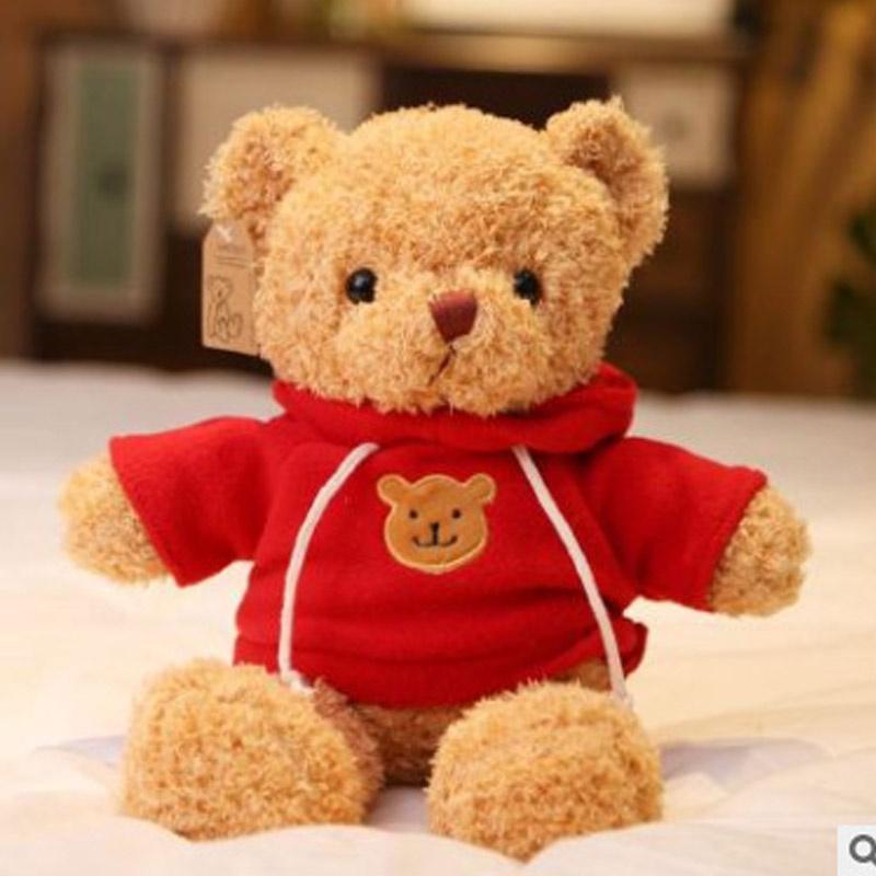 Đồ chơi cho bé gấu bông cao cấp