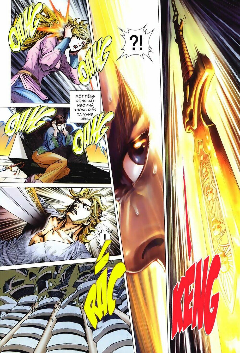 tuý quyền - hoàng ngọc lang chapter 1 39