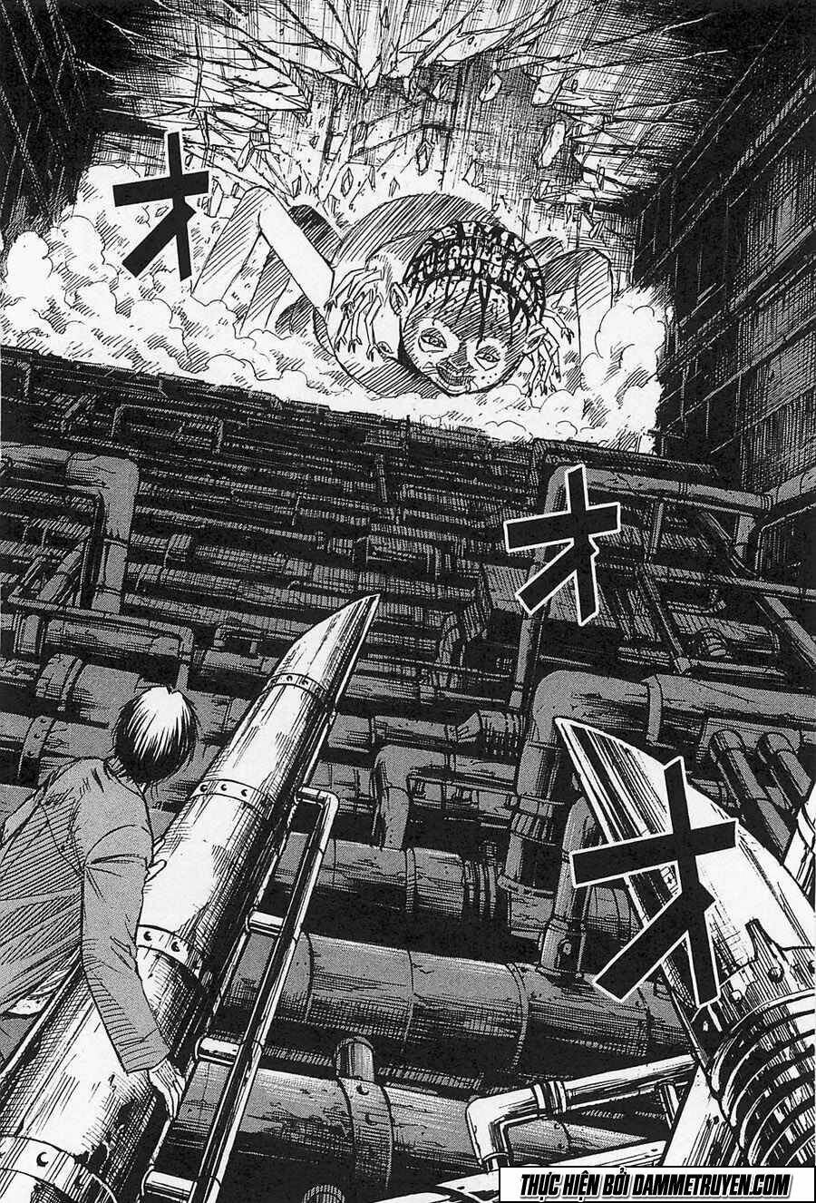 đảo ma cà rồng chapter 367 5