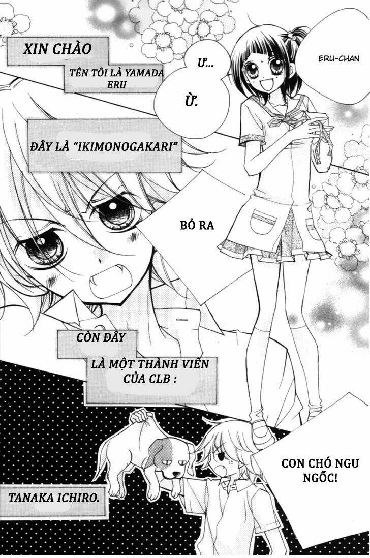 1-nen 5-kumi ikimono gakari chapter 5 8