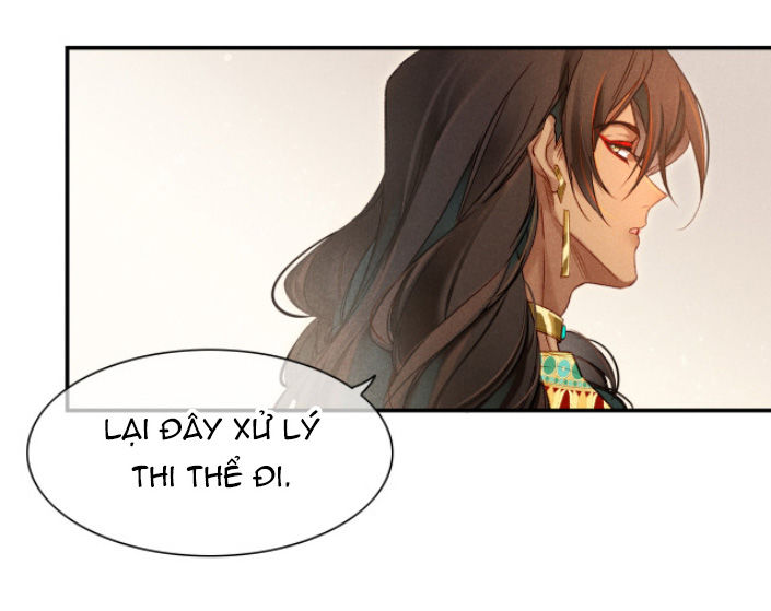 tạm biệt, quốc vương của tôi chapter 13 20